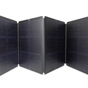 פאנל סולארי מתקפל ECOFLOW110, הספק 110W