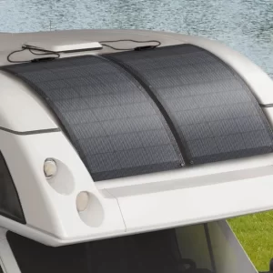 פאנל סולארי גמיש ECOFLOW100, הספק 100W