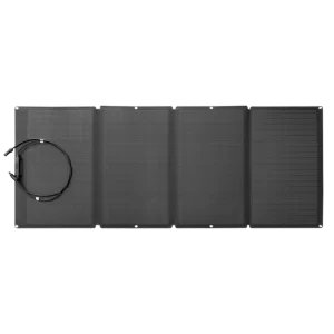 פאנל סולארי מתקפל ECOFLOW160, הספק 160W